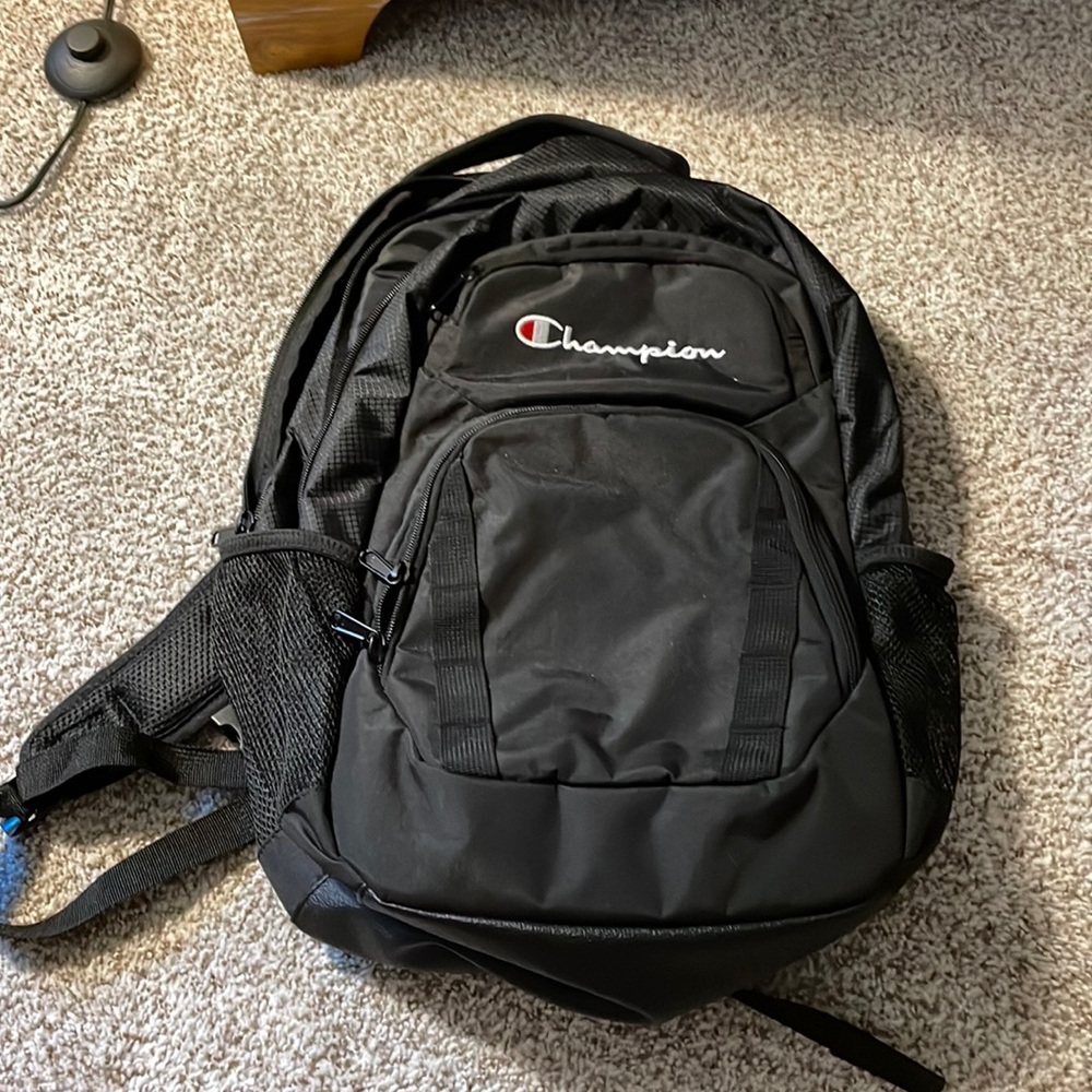 Champion backpack